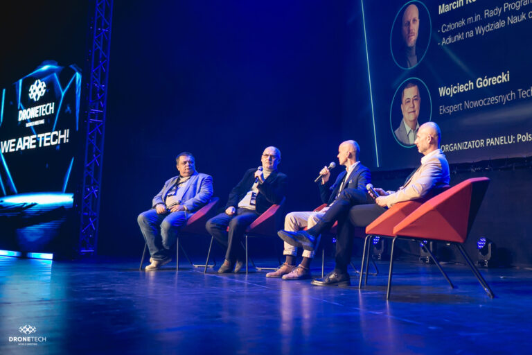 DroneTech World Meeting