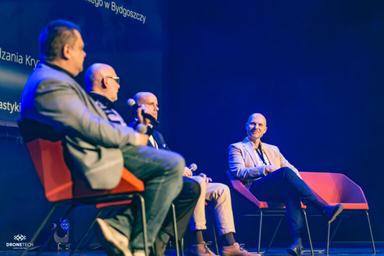 DroneTech World Meeting