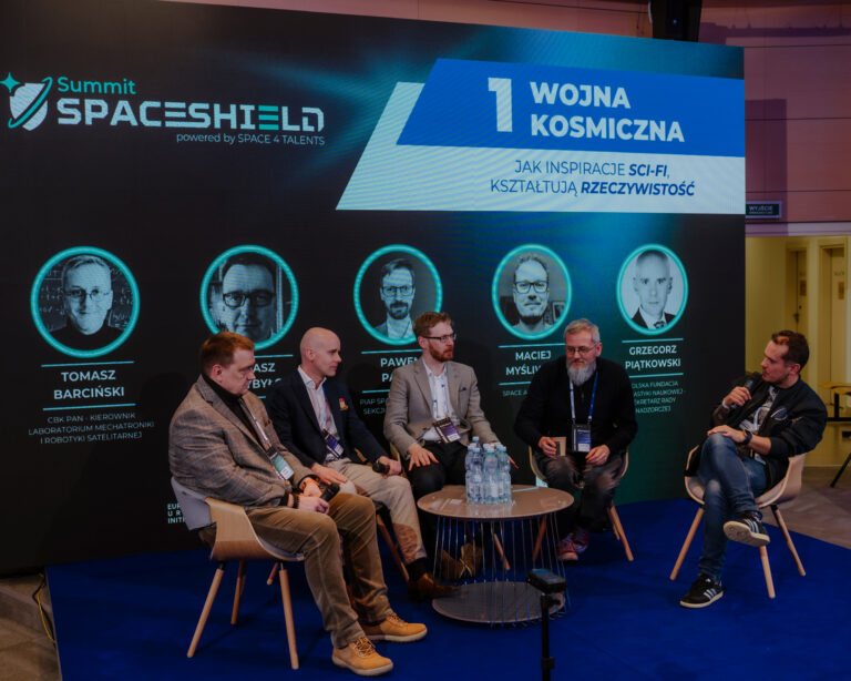 SpaceShield Summit