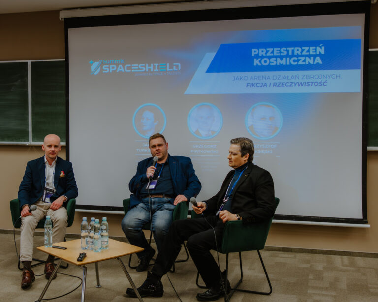 SpaceShield Summit